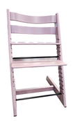 Shop Stokke Tripp Trapp Chair, Heather Mauve at GoodBuy Gear
