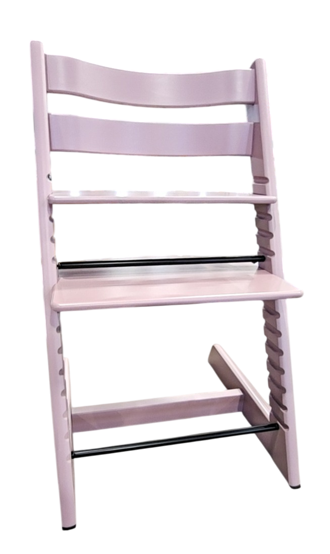 Stokke Tripp Trapp Chair, Heather Mauve