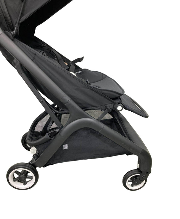 Bugaboo Butterfly Stroller, 2023, Midnight Black