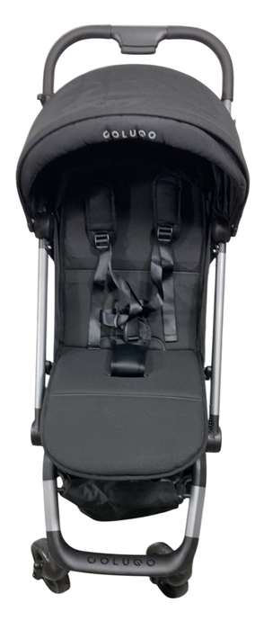 Shop Colugo Compact Stroller, 2023, Black at GoodBuy Gear