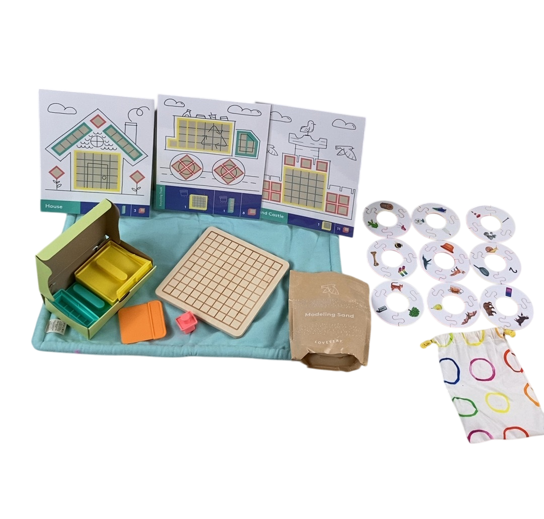 Lovevery The Examiner Play Kit — GoodBuy Gear