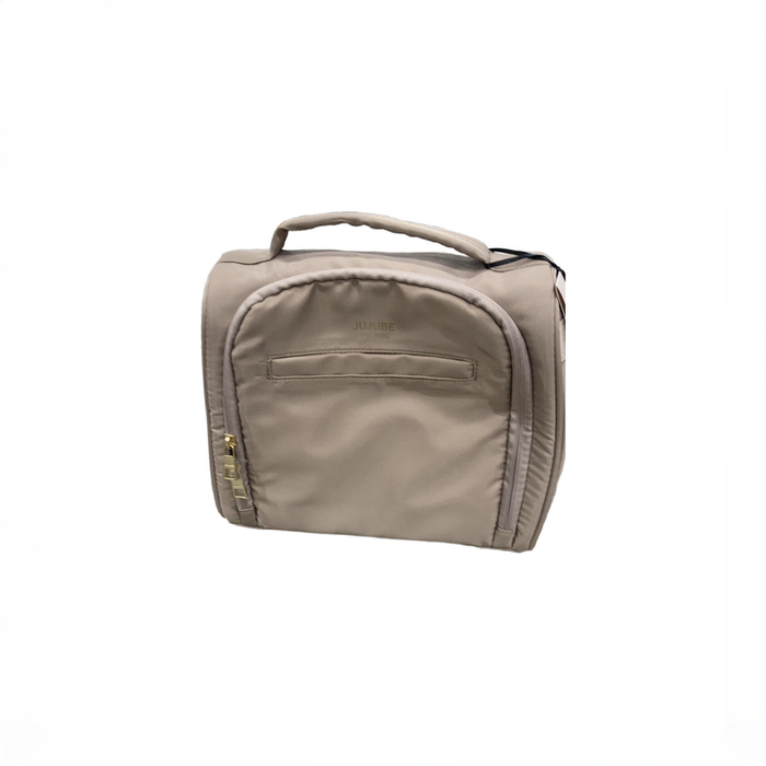 Shop JuJuBe Insulated Bottle Bag, Taupe at GoodBuy Gear