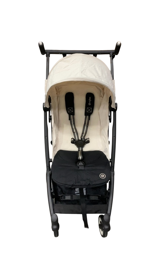 buy cybex libelle Cybex Libelle 2 Compact Stroller, 2024, Canvas White