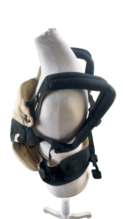 Shop Ergobaby Four Position 360 Baby Carrier, Black Camel at GoodBuy Gear