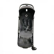 Shop Bugaboo Butterfly 2 Stroller, 2025, Black, Heritage Black, Heritage Black at GoodBuy Gear