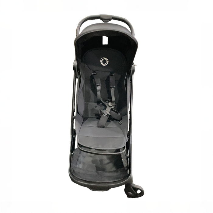 Shop Bugaboo Butterfly 2 Stroller, 2025, Black, Heritage Black, Heritage Black at GoodBuy Gear