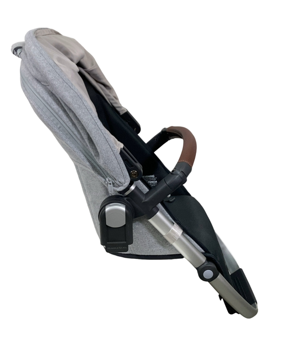 Shop UPPAbaby Rumbleseat V2+, Stella (Grey Brushed Melange) at GoodBuy Gear