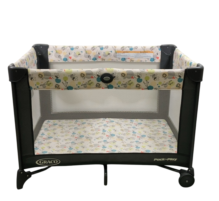 Shop Graco Pack 'n Play Playard, Carnival at GoodBuy Gear