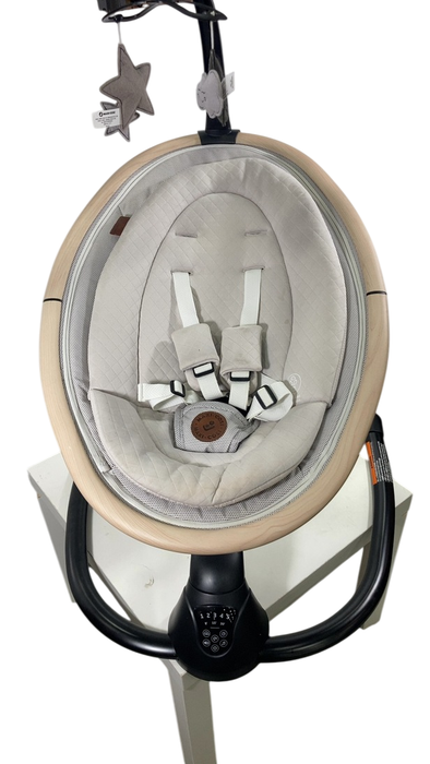 Shop Maxi-Cosi Cassia Swing, Onyx Sand at GoodBuy Gear