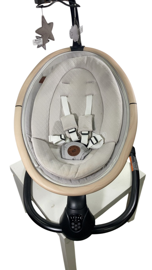 Shop Maxi-Cosi Cassia Swing, Onyx Sand at GoodBuy Gear