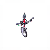 Shop Woom ORIGINAL 2 Bike- 14”, Woom Red at GoodBuy Gear