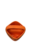 Shop Woom POP Kids' Bike Basket, Pumpkin Orange at GoodBuy Gear