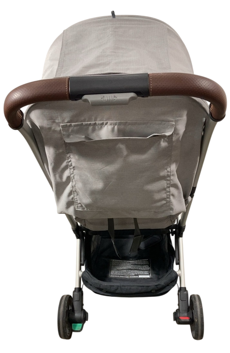 Shop UPPAbaby MINU V2 Stroller, 2022, Greyson (Charcoal Melange) at GoodBuy Gear