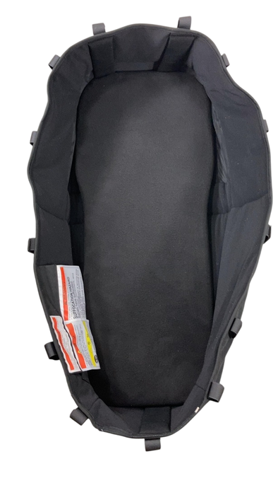 Shop Bugaboo Donkey5 Bassinet Fabric, Midnight Black at GoodBuy Gear