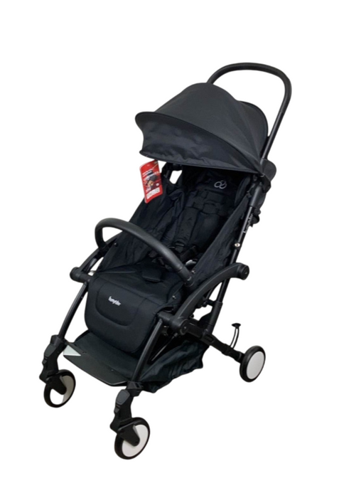 Shop Bumprider Connect 3 Stroller, 2023, Black/Black at GoodBuy Gear