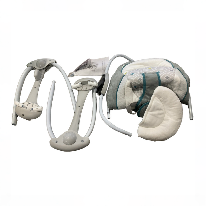 Shop Ingenuity ConvertMe Swing-2-Seat, Nash at GoodBuy Gear