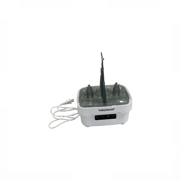 Shop Baby Brezza One Step Sterilizer Dryer Mini, White at GoodBuy Gear