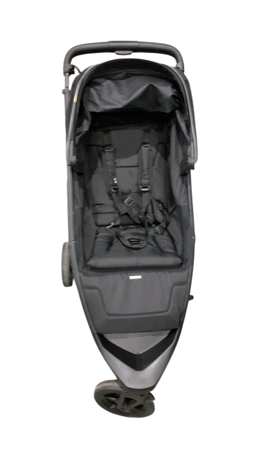 Shop Thule Spring Stroller, 2025, Black, Midnight Black at GoodBuy Gear