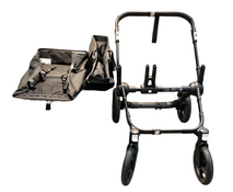 Shop Bugaboo Donkey 5 Mono Stroller Frame Only, 2023, Graphite at GoodBuy Gear