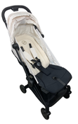 Shop Cybex Coya Stroller, Off White, Matte Black, 2024 at GoodBuy Gear
