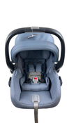 Shop UPPAbaby MESA V2 Infant Car Seat, 2023, Gregory (Blue Melange) at GoodBuy Gear
