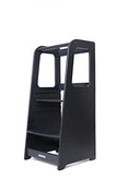 Shop Dadada Toddler Tower, Graphite at GoodBuy Gear