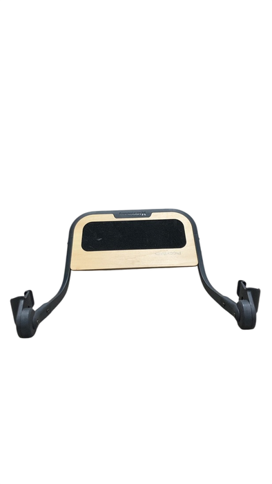 Shop UPPAbaby VISTA PiggyBack Ride-Along Board (2015+), Natural Wood/Black at GoodBuy Gear