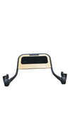 Shop UPPAbaby VISTA PiggyBack Ride-Along Board (2015+), Natural Wood/Black at GoodBuy Gear