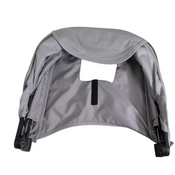 Shop Cybex Gazelle S Seat Unit, Brown Bumper Bar, Stone Grey at GoodBuy Gear
