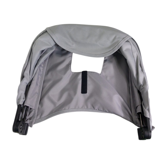 Shop Cybex Gazelle S Seat Unit, Brown Bumper Bar, Stone Grey at GoodBuy Gear
