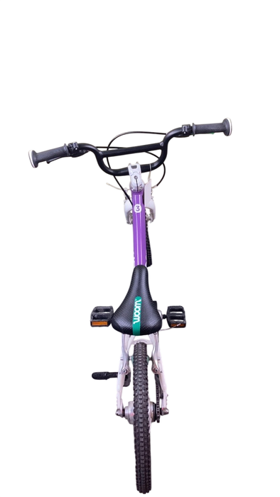 Shop Woom ORIGINAL 3 Bike "16, AUTOMAGIC, Purple Haze at GoodBuy Gear