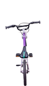 Shop Woom ORIGINAL 3 Bike "16, AUTOMAGIC, Purple Haze at GoodBuy Gear