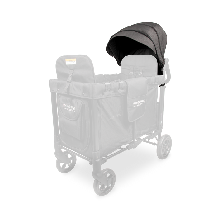 Shop Retractable Stroller Canopy (Final Sale) at GoodBuy Gear