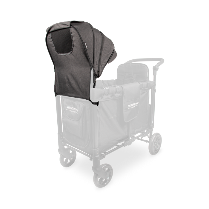 Shop Retractable Stroller Canopy (Final Sale) at GoodBuy Gear