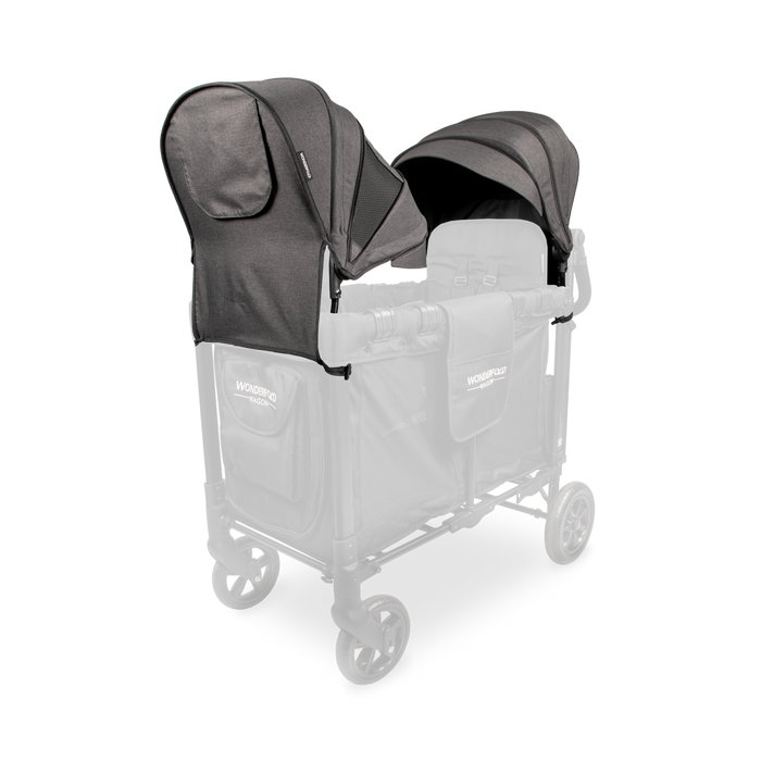 Shop Retractable Stroller Canopy (Final Sale) at GoodBuy Gear