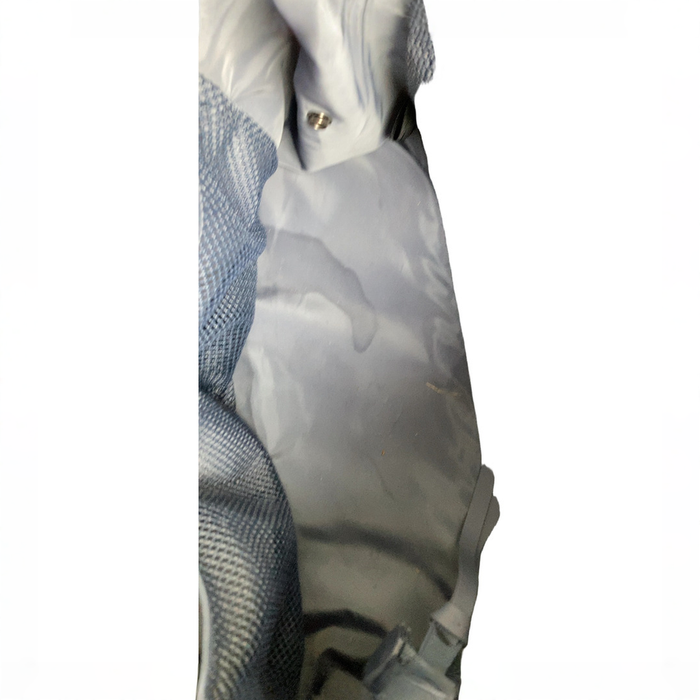 Shop Dagne Dover Large Wade Diaper Tote, Ash Blue at GoodBuy Gear