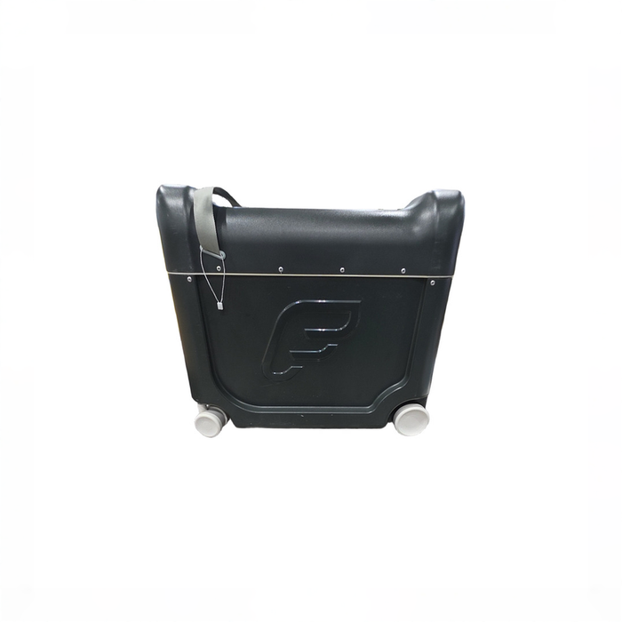 Shop Stokke JetKids BedBox, Midnight Grey at GoodBuy Gear