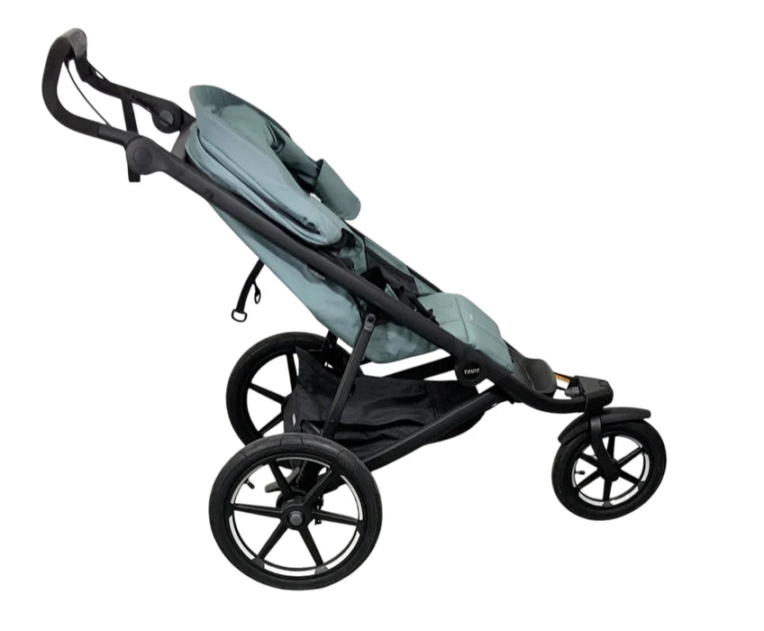 Shop Thule Urban Glide 3 Stroller, 2023, Click In Buckle, Mid Blue at GoodBuy Gear