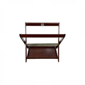 Shop UPPAbaby Bassinet Stand (For 2015 And Newer Bassinets), Espresso at GoodBuy Gear