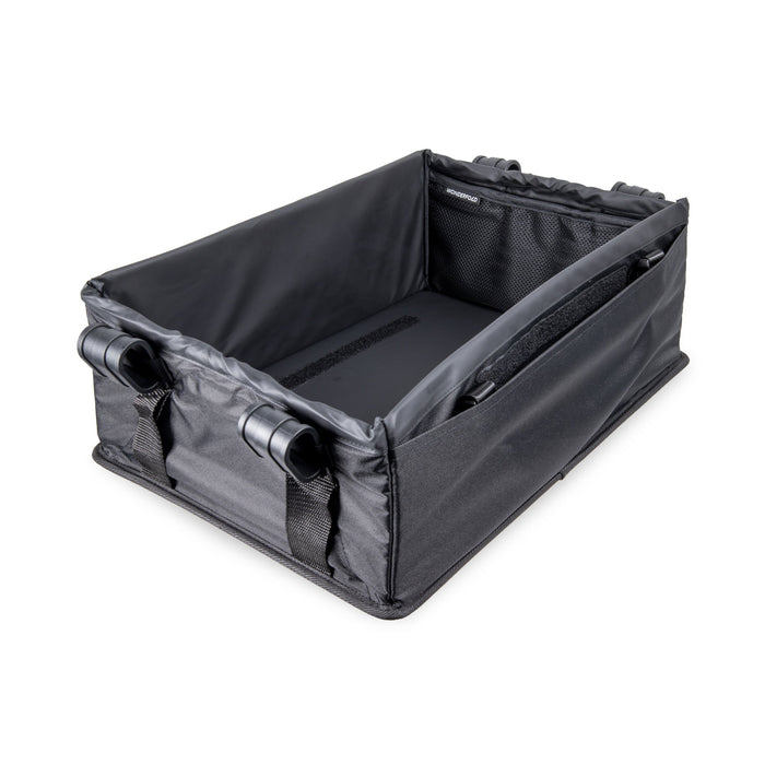 Shop Wonderfold Wagon Collapsible Shopping Basket at GoodBuy Gear