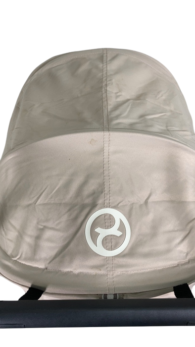 Shop Cybex Libelle 2 Compact Stroller, 2024, Almond Beige at GoodBuy Gear