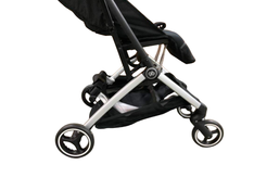 Shop gb Pockit+ All City Stroller, 2021, Velvet Black at GoodBuy Gear