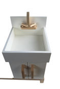 Shop Milton & Goose Essential Play Kitchen, Gray at GoodBuy Gear