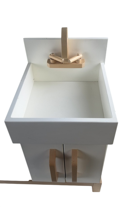 Shop Milton & Goose Essential Play Kitchen, Gray at GoodBuy Gear