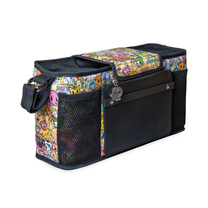 Shop Wonderfold Parent Console with Insulated Cup Holders at GoodBuy Gear