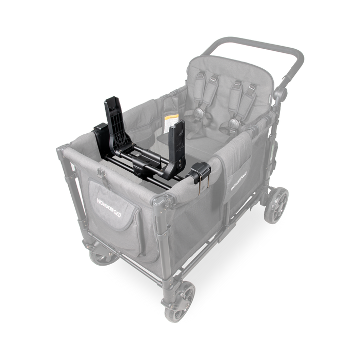 Shop Open Box Car Seat Adapter (Final Sale) at GoodBuy Gear