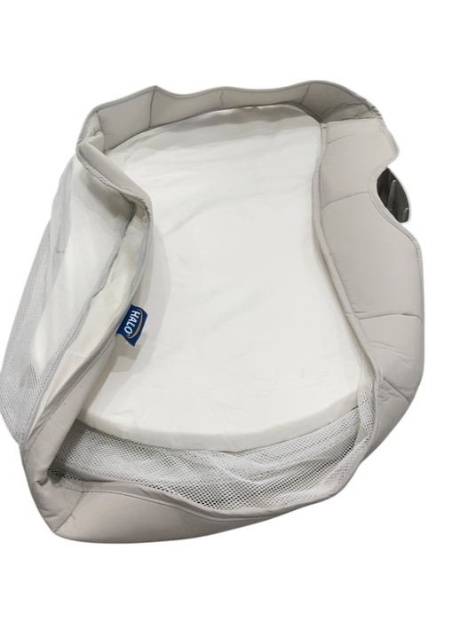 Shop Halo Bassinest Swivel Sleeper 3.0, Grey at GoodBuy Gear