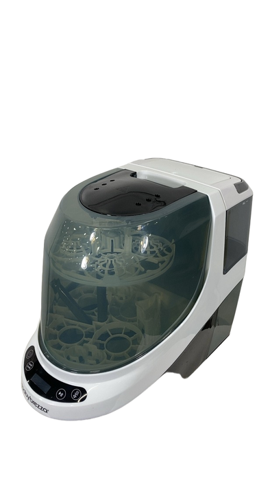 Shop Baby Brezza Bottle Washer Pro, White/Black at GoodBuy Gear