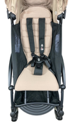 Shop Stokke YOYO3 Complete Stroller, 2024, Black, Taupe at GoodBuy Gear