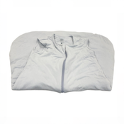 Shop Halo Cotton Sleepsack, Blue, Large at GoodBuy Gear